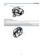 Preview for 19 page of NEC NP2150 Series User Manual