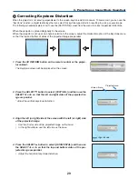 Preview for 43 page of NEC NP2150 Series User Manual