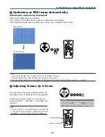 Preview for 45 page of NEC NP2150 Series User Manual