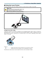 Preview for 46 page of NEC NP2150 Series User Manual