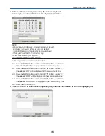 Preview for 60 page of NEC NP2150 Series User Manual