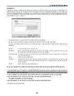 Preview for 110 page of NEC NP2150 Series User Manual