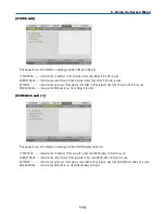 Preview for 127 page of NEC NP2150 Series User Manual