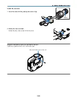 Preview for 138 page of NEC NP2150 Series User Manual