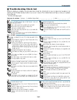 Preview for 155 page of NEC NP2150 Series User Manual