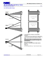 Preview for 4 page of NEC NP2200 Series Install Manual