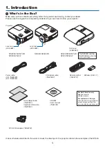 Preview for 10 page of NEC NP300 Series User Manual