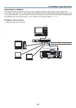 Preview for 33 page of NEC NP300 Series User Manual