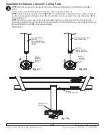 Предварительный просмотр 4 страницы NEC NP300 XGA Installation And Assembly Manual