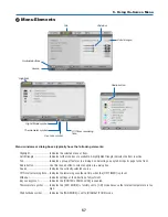 Предварительный просмотр 67 страницы NEC NP305 User Manual