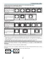 Предварительный просмотр 77 страницы NEC NP305 User Manual