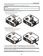 Предварительный просмотр 96 страницы NEC NP305 User Manual