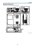 Предварительный просмотр 104 страницы NEC NP305 User Manual