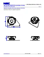 Preview for 5 page of NEC NP310 Series Installation Manual