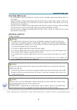 Preview for 9 page of NEC NP3150 Series User Manual