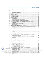 Preview for 13 page of NEC NP3150 Series User Manual