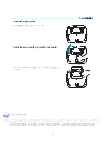 Preview for 21 page of NEC NP3150 Series User Manual