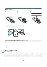 Preview for 25 page of NEC NP3150 Series User Manual