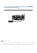 Preview for 26 page of NEC NP3150 Series User Manual