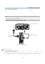 Preview for 30 page of NEC NP3150 Series User Manual