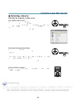 Preview for 40 page of NEC NP3150 Series User Manual