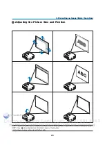 Preview for 41 page of NEC NP3150 Series User Manual