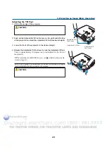 Preview for 44 page of NEC NP3150 Series User Manual