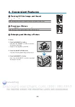 Preview for 50 page of NEC NP3150 Series User Manual