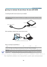 Preview for 53 page of NEC NP3150 Series User Manual