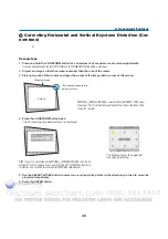 Preview for 55 page of NEC NP3150 Series User Manual