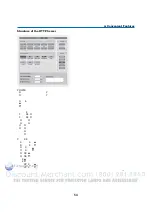 Preview for 69 page of NEC NP3150 Series User Manual