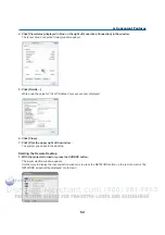 Preview for 77 page of NEC NP3150 Series User Manual