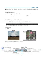 Preview for 81 page of NEC NP3150 Series User Manual