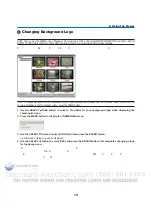 Preview for 85 page of NEC NP3150 Series User Manual