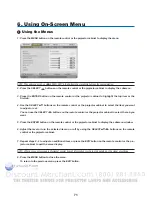 Preview for 86 page of NEC NP3150 Series User Manual