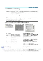 Preview for 87 page of NEC NP3150 Series User Manual