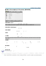 Preview for 91 page of NEC NP3150 Series User Manual