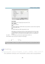 Preview for 93 page of NEC NP3150 Series User Manual