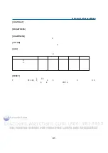 Preview for 96 page of NEC NP3150 Series User Manual