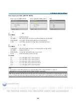 Preview for 99 page of NEC NP3150 Series User Manual