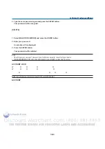 Preview for 116 page of NEC NP3150 Series User Manual