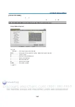 Preview for 122 page of NEC NP3150 Series User Manual