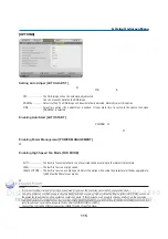 Preview for 130 page of NEC NP3150 Series User Manual