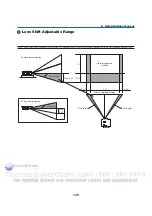 Preview for 144 page of NEC NP3150 Series User Manual