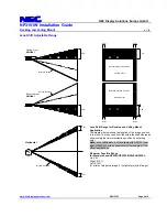 Preview for 4 page of NEC NP3151W WXGA Installation Manual