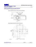 Preview for 7 page of NEC NP3151W WXGA Installation Manual