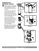 Предварительный просмотр 6 страницы NEC NP40 XGA Installation And Assembly Manual