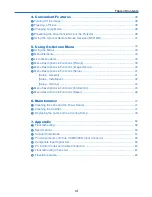 Preview for 8 page of NEC NP40 User Manual
