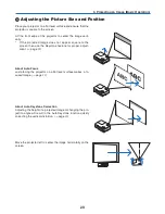 Preview for 28 page of NEC NP40 User Manual