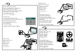 Preview for 2 page of NEC NP4000 Quick Setup Manual